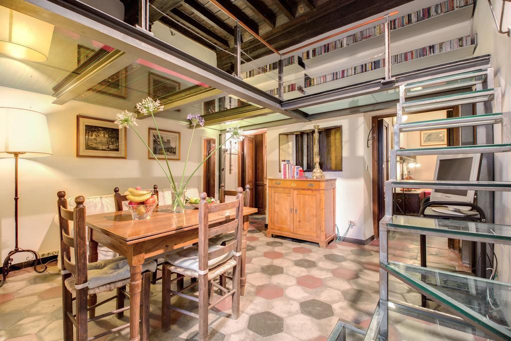 Campofiori Apartment Roma Cameră foto