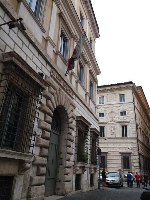 Campofiori Apartment Roma Exterior foto