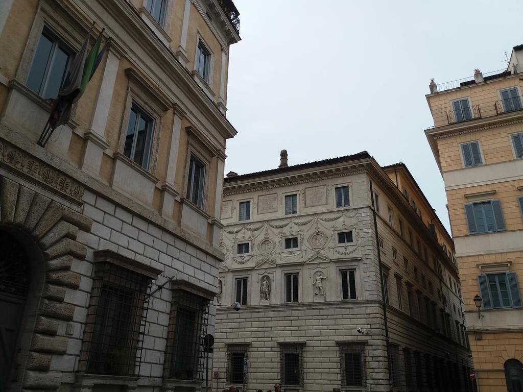 Campofiori Apartment Roma Exterior foto