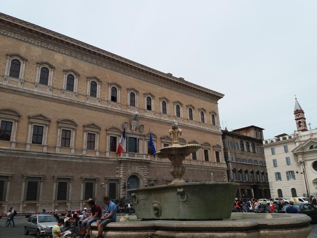 Campofiori Apartment Roma Exterior foto
