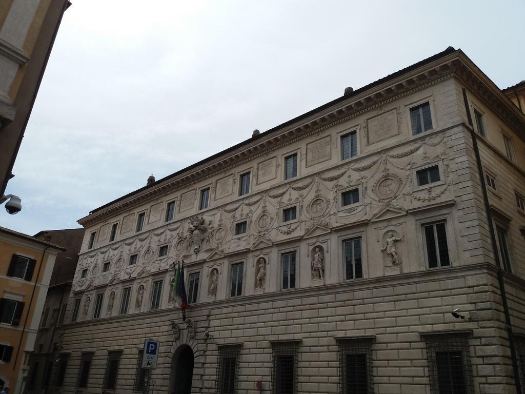 Campofiori Apartment Roma Exterior foto
