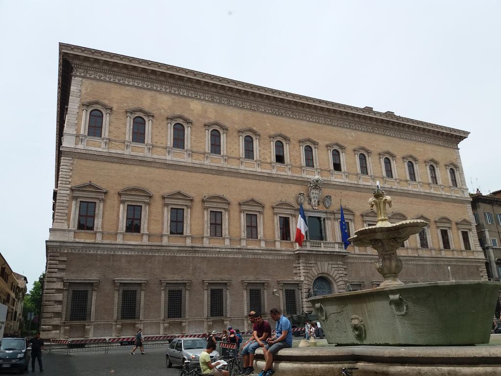 Campofiori Apartment Roma Exterior foto